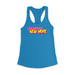 Womens X-Small Turquoise Style_Tank Top