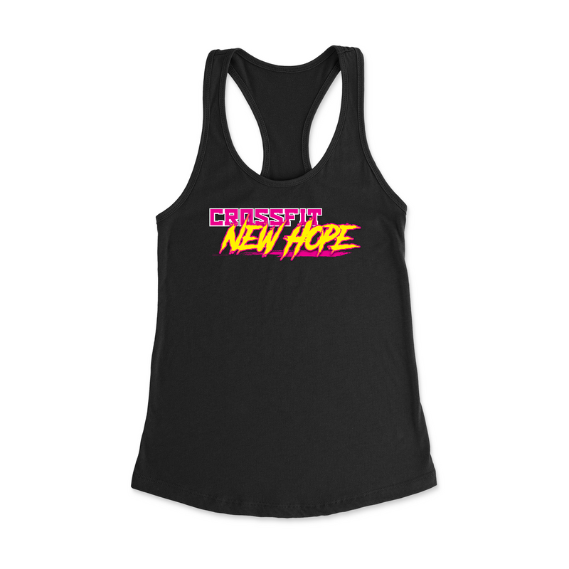 Womens X-Small Black Style_Tank Top