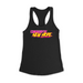 Womens X-Small Black Style_Tank Top