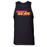 Mens Small Black Style_Tank Top