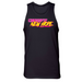 Mens Small Black Style_Tank Top