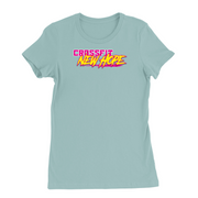 Womens Small Blue Style_T-Shirt