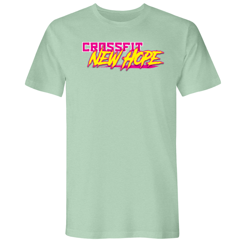 Mens Small Green Style_T-Shirt