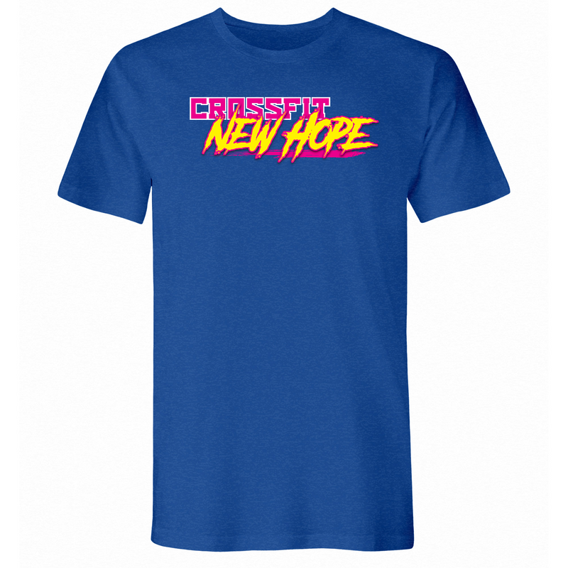 Mens Small Royal Style_T-Shirt