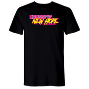 Mens Small Black Style_T-Shirt