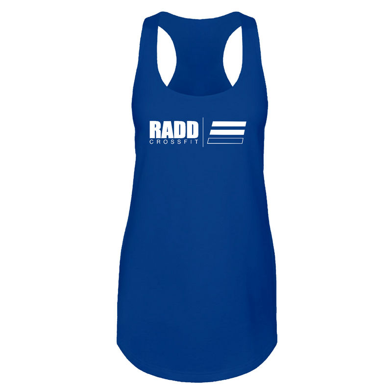 Womens 2X-Large Royal Style_Tank Top