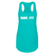 Womens 2X-Large Tahiti Blue Style_Tank Top