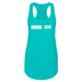 Womens 2X-Large Tahiti Blue Style_Tank Top