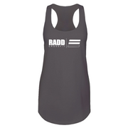 Womens 2X-Large Dark Gray Style_Tank Top