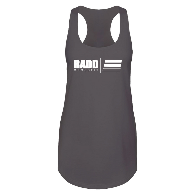 Womens 2X-Large Dark Gray Style_Tank Top
