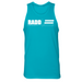 Mens 2X-Large Tahiti Blue Style_Tank Top