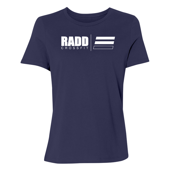 Womens 2X-Large Navy Style_T-Shirt