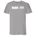 Mens 3X-Large Dark Heather Gray Style_T-Shirt