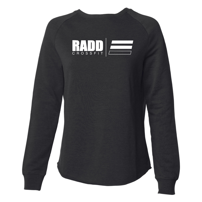 Womens 2X-Large Black Style_Sweatshirt