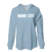 Womens 2X-Large Misty Blue Style_Hoodie