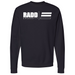 Mens 2X-Large Black Style_Sweatshirt