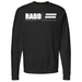 Mens 2X-Large Charcoal Heather Style_Sweatshirt