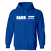 Mens 2X-Large Royal Style_Hoodie