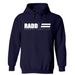 Mens 2X-Large Classic Navy Style_Hoodie