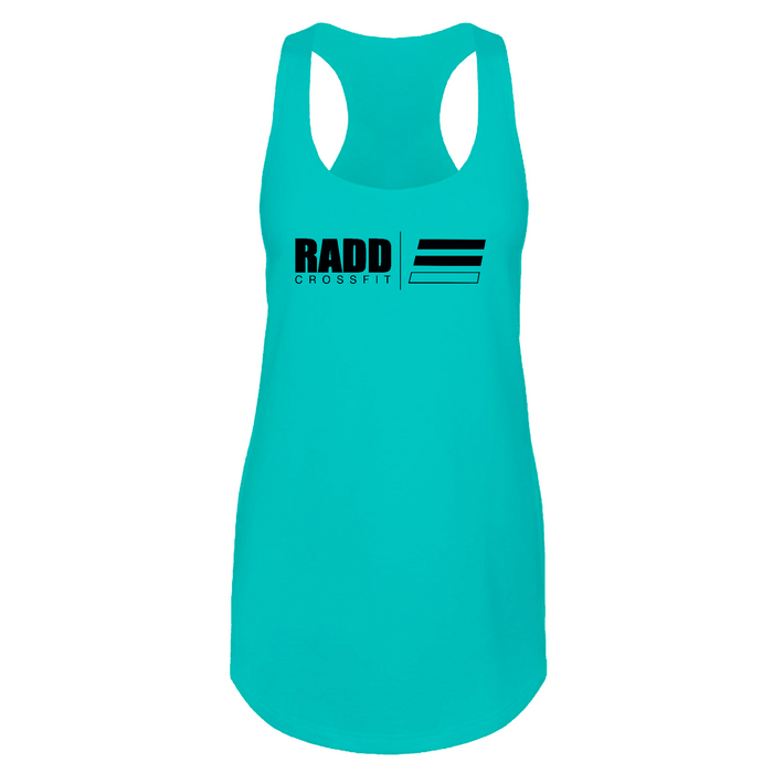 Womens 2X-Large Tahiti Blue Style_Tank Top