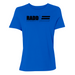 Womens 2X-Large True Royal Style_T-Shirt