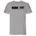 Mens 3X-Large Dark Heather Gray Style_T-Shirt