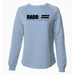 Womens 2X-Large Misty Blue Style_Sweatshirt