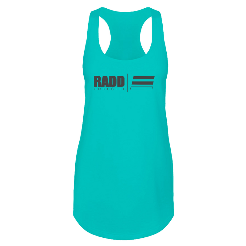 Womens 2X-Large Tahiti Blue Style_Tank Top