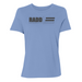 Womens 2X-Large Carolina Blue Style_T-Shirt