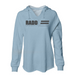 Womens 2X-Large Misty Blue Style_Hoodie