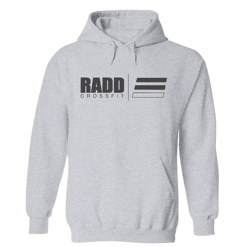 Mens 2X-Large Grey Heather Style_Hoodie