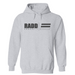 Mens 2X-Large Grey Heather Style_Hoodie