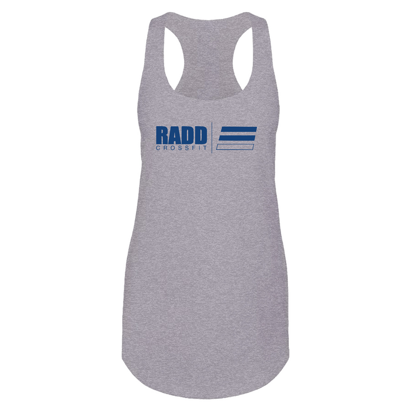Womens 2X-Large Heather Gray Style_Tank Top