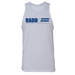 Mens 2X-Large Heather Gray Style_Tank Top