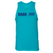 Mens 2X-Large Tahiti Blue Style_Tank Top