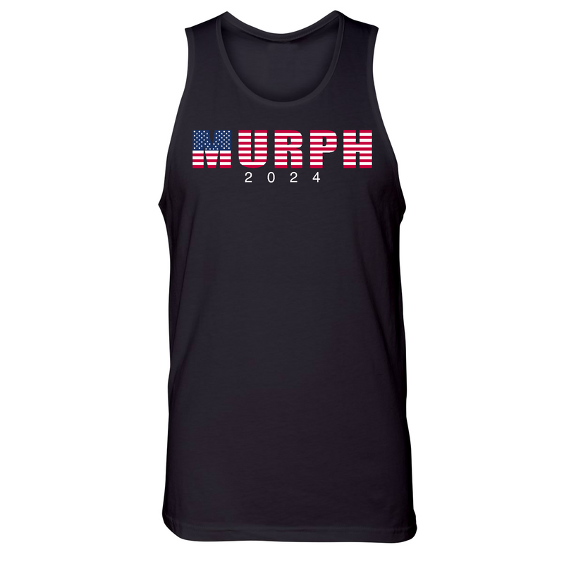 Mens 2X-Large Black Style_Tank Top