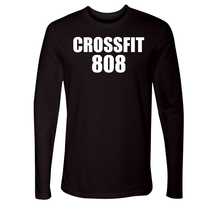 CrossFit 808 Pukie The Clown Mens - Long Sleeve