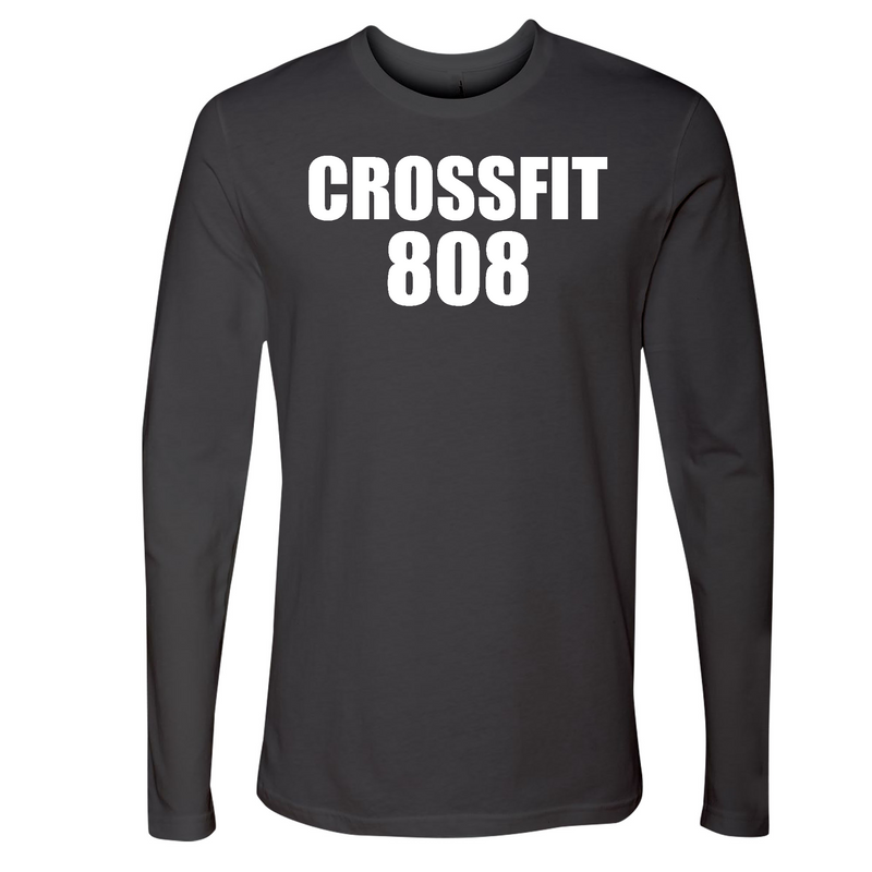 CrossFit 808 Pukie The Clown Mens - Long Sleeve
