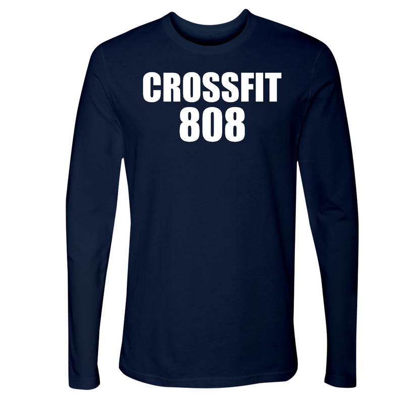 CrossFit 808 Pukie The Clown Mens - Long Sleeve