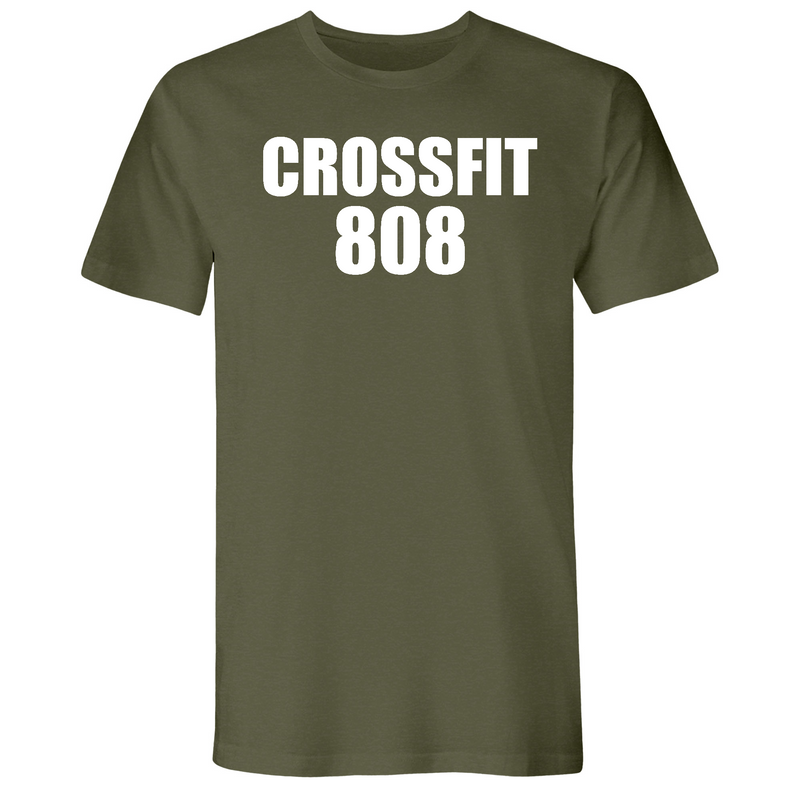 CrossFit 808 Pukie The Clown Mens - T-Shirt