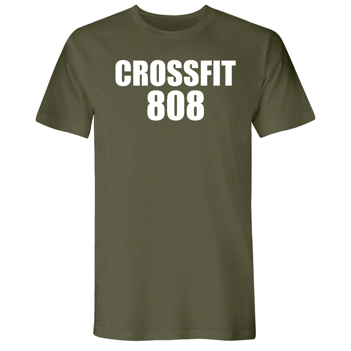 CrossFit 808 Pukie The Clown Mens - T-Shirt