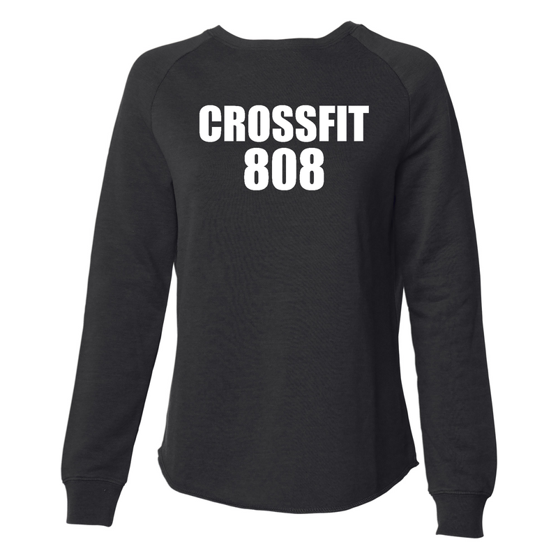 CrossFit 808 Pukie The Clown Womens - Sweatshirt