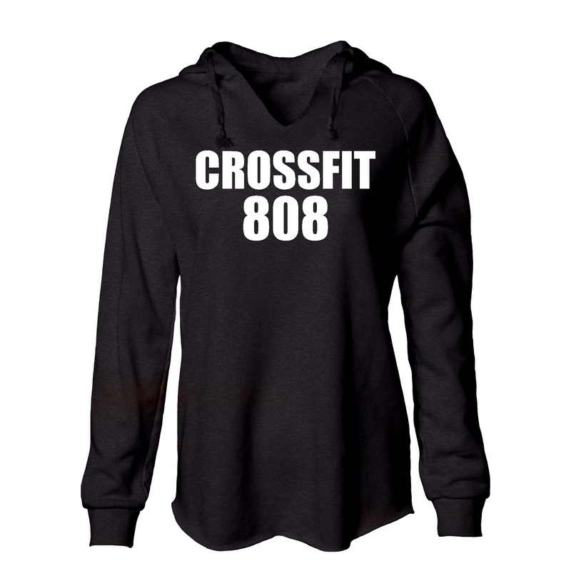 CrossFit 808 Pukie The Clown Womens - Hoodie