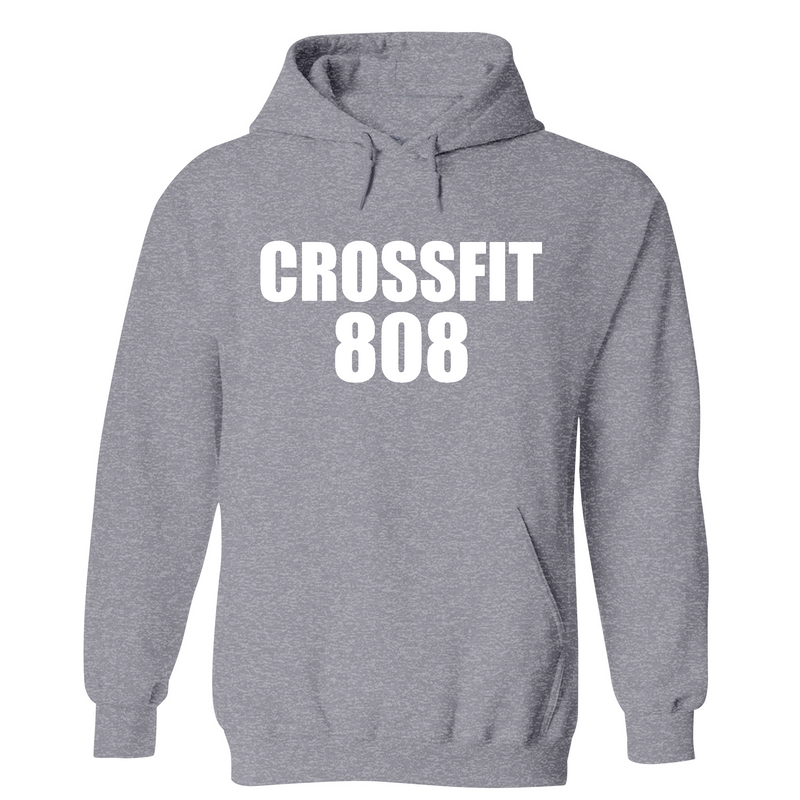 CrossFit 808 Pukie The Clown Mens - Hoodie