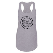 Womens 2X-Large Heather Gray Style_Tank Top