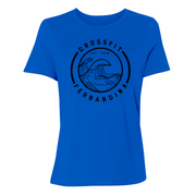 Womens 2X-Large True Royal Style_T-Shirt