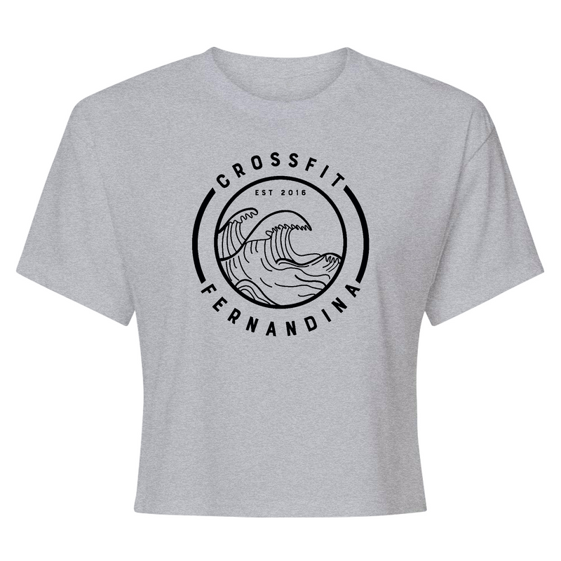 Womens 2X-Large Heather Gray Style_T-Shirt