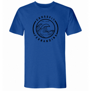 Mens 3X-Large Royal Style_T-Shirt