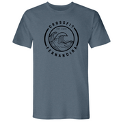 Mens 3X-Large Indigo Style_T-Shirt