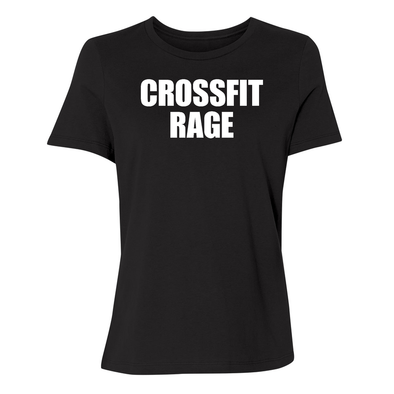 CrossFit Rage Pukie The Clown Womens - T-Shirt